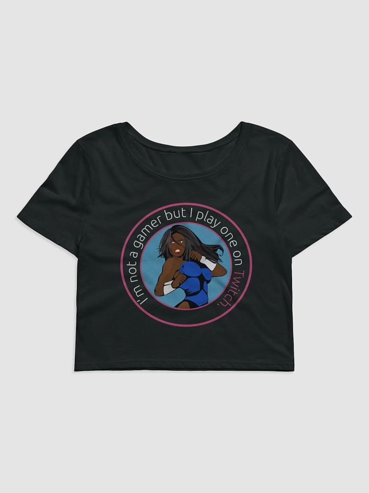 Gamer Crop Top product image (1)