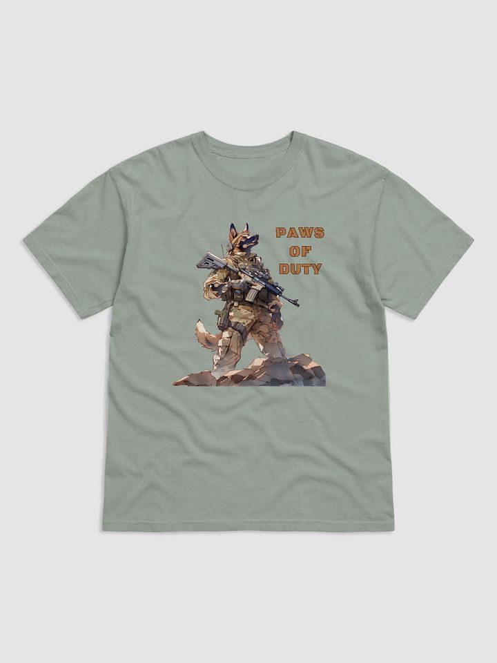 Paws of Duty K9 Military Working Dogs product image (1)