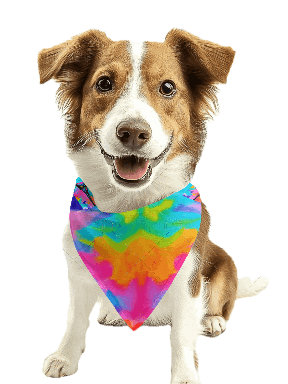 EIFFEL PARIS • CAT & DOG BANDANA product image (2)