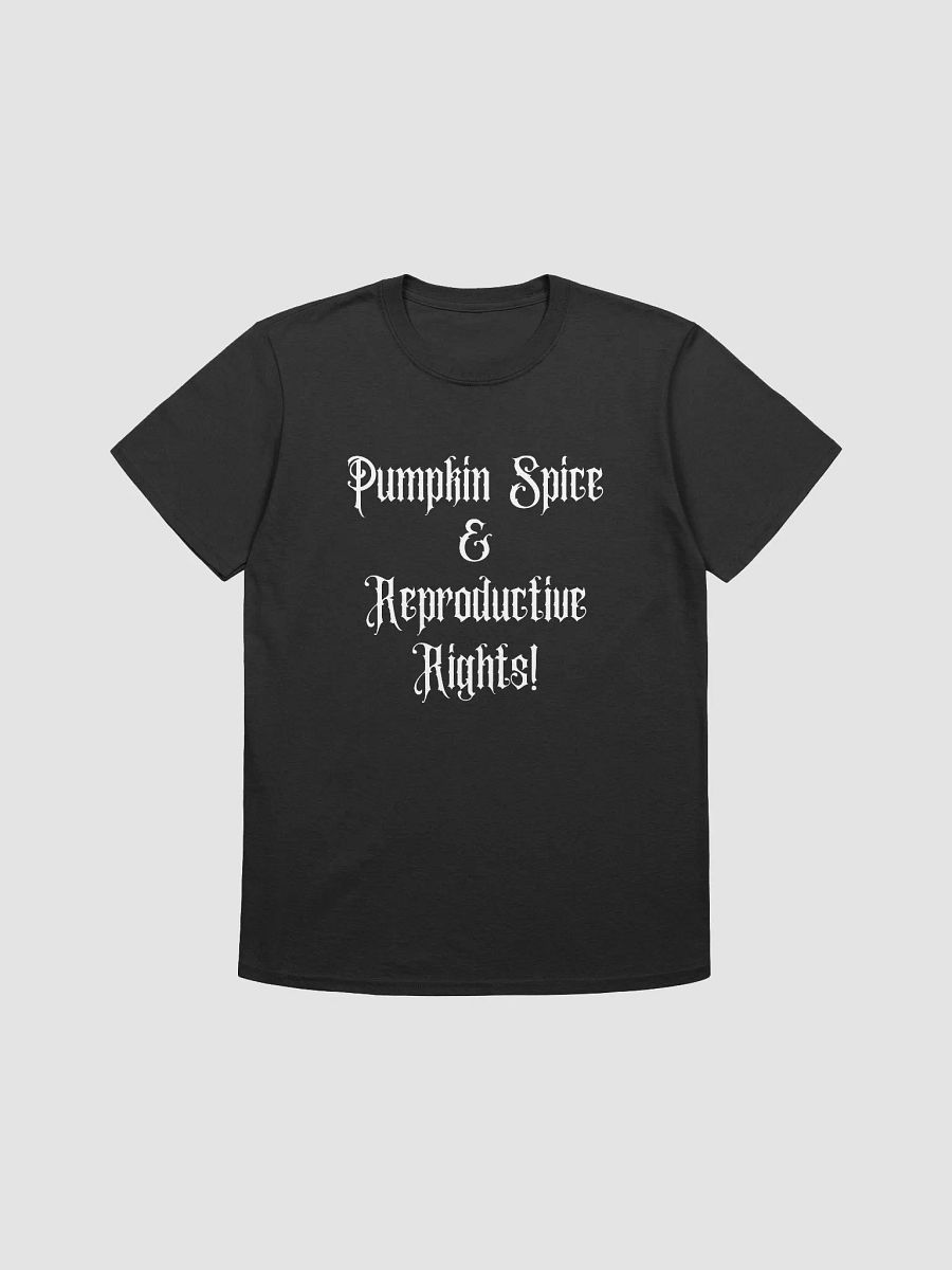 Pumpkin Spice & Reproductive Rights product image (1)