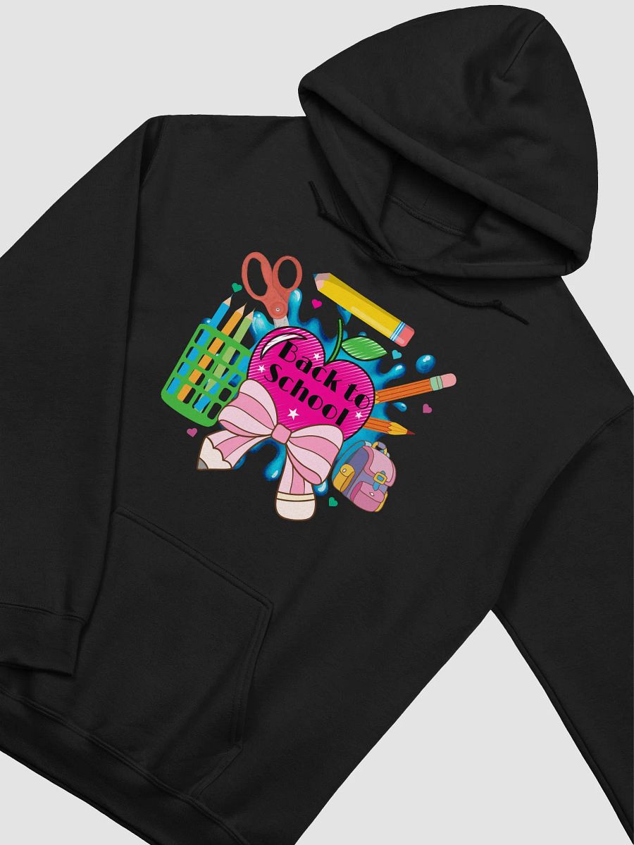 Back To School, Students, Teachers Gildan Hoodie product image (3)