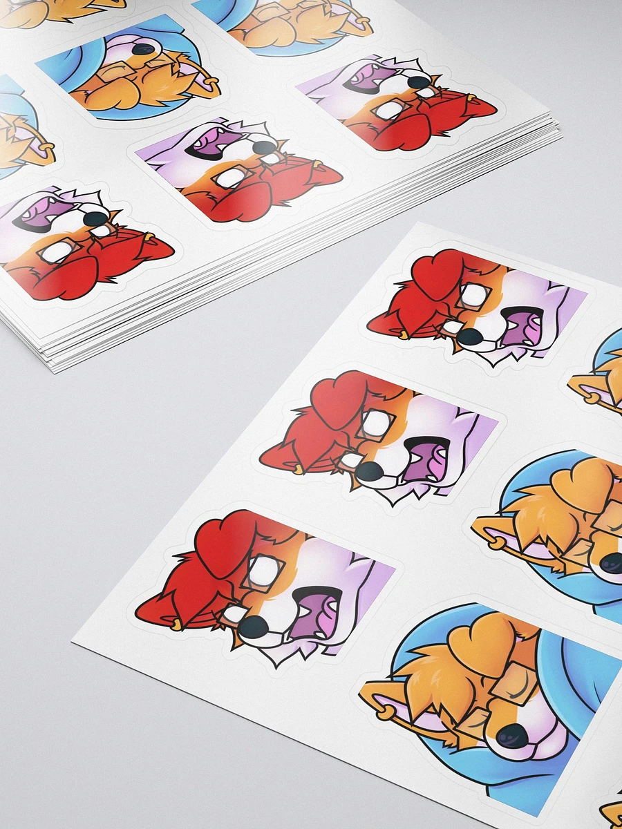 Merle Stickers 2nd Set product image (5)