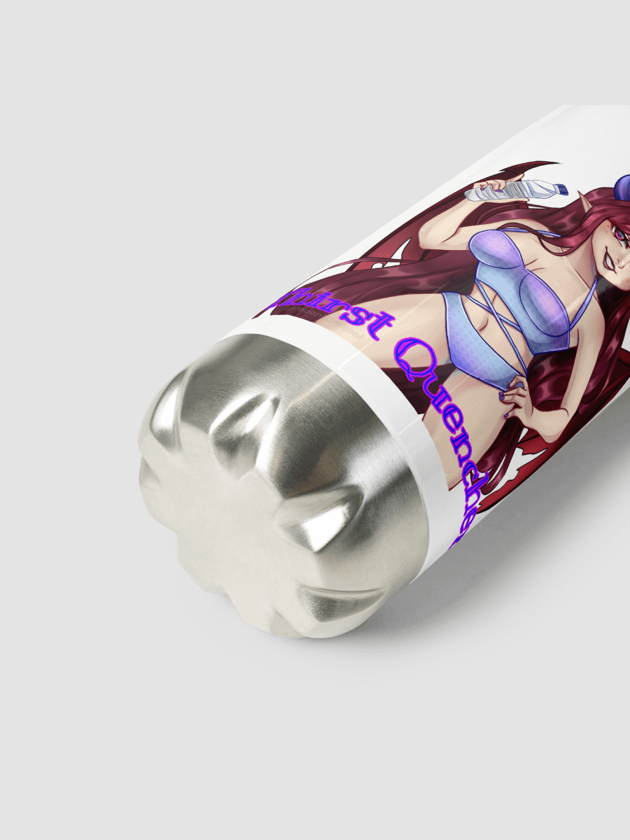 Thirst Quencher Stainless Steel Water Bottle product image (4)