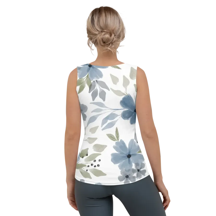 Blossom Breeze Women's Tank Top product image (4)