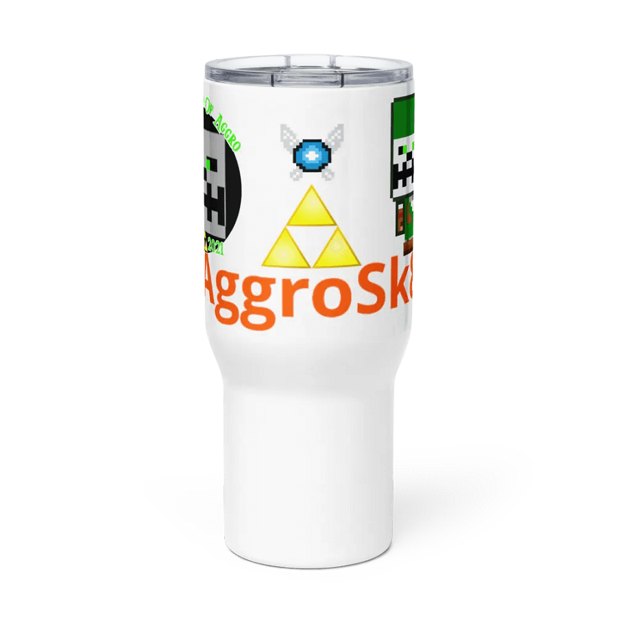 Aggro - Travel Mug With Handle 2 product image (3)