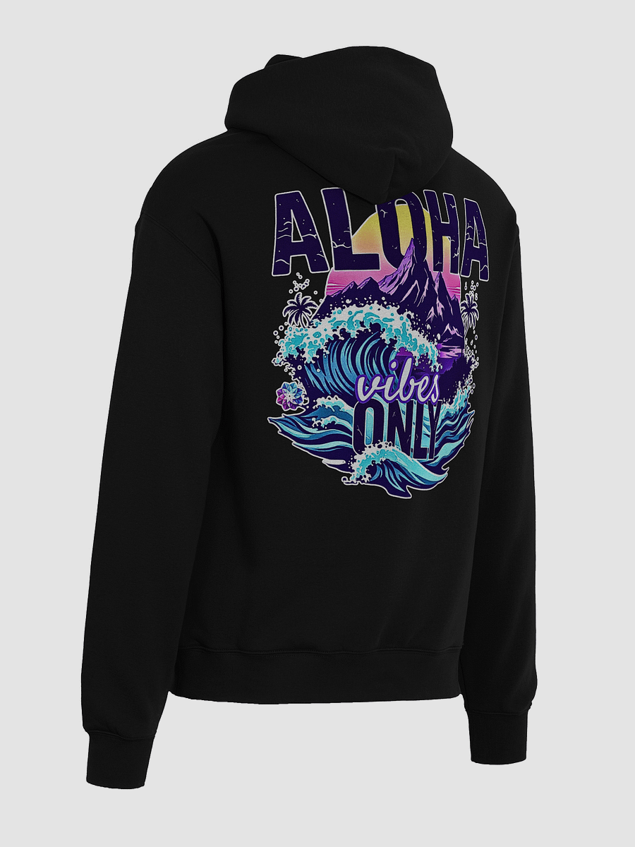 Shaka Aloha Vibes Only Unisex Hoodie product image (18)