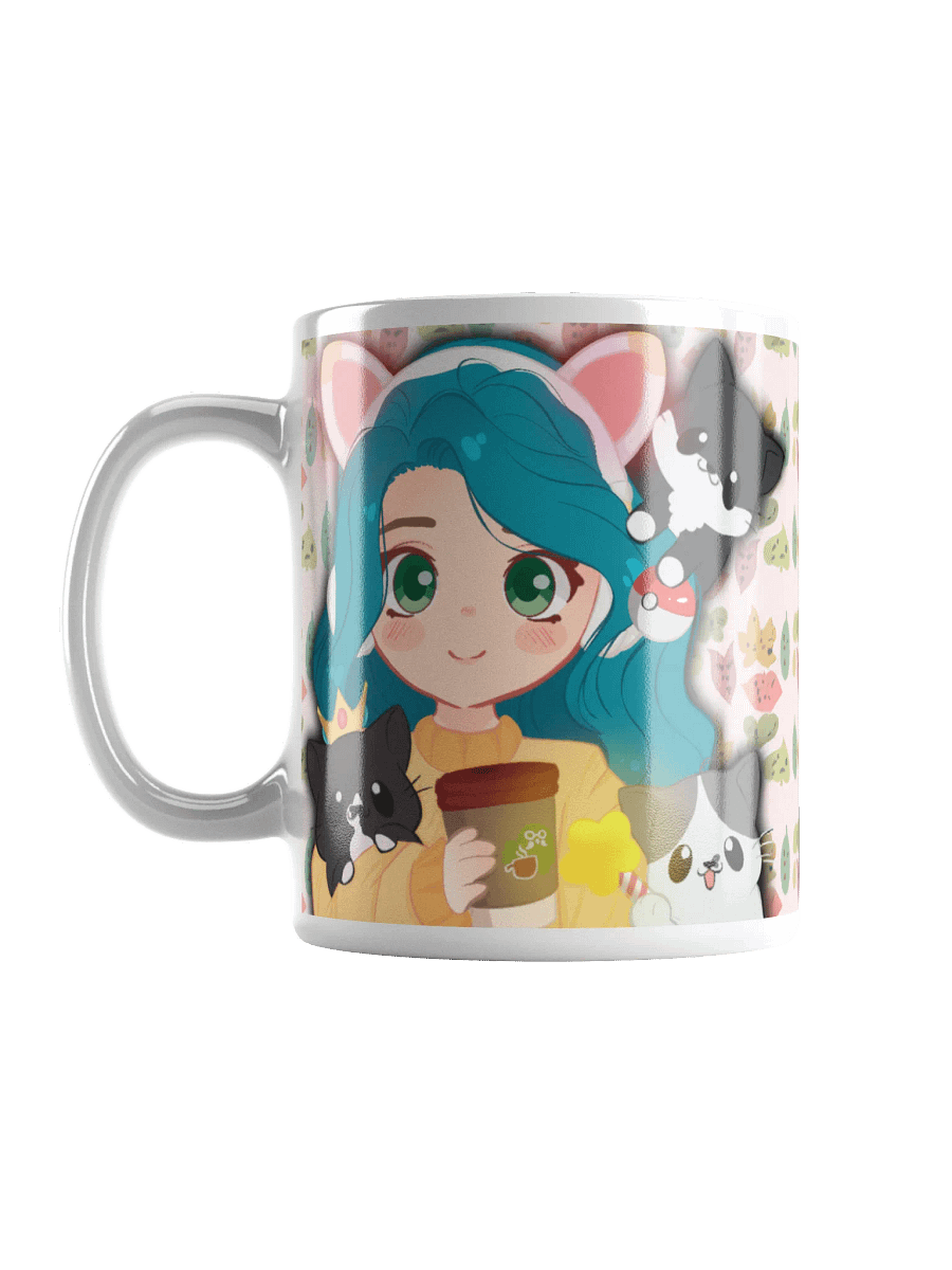 Al & Kitties Mug product image (16)
