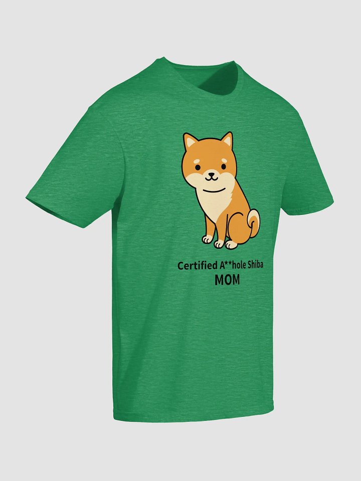 Shiba Mom Unisex T-Shirt product image (5)