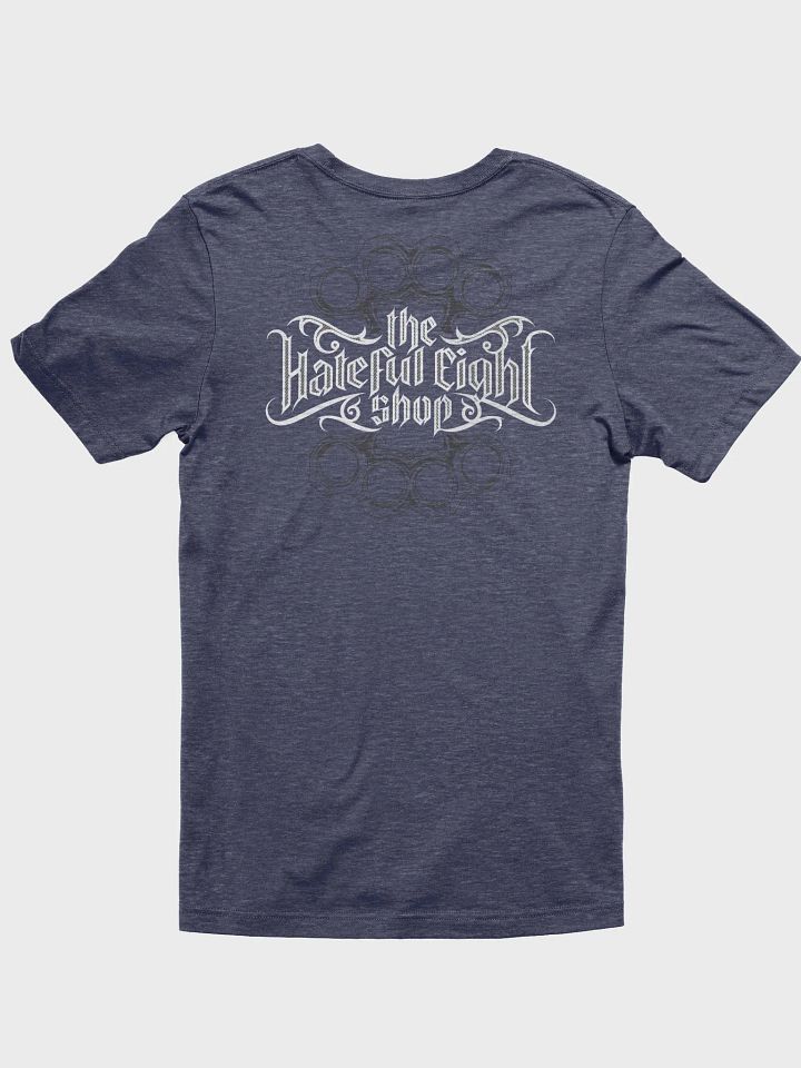 The Hateful Eight Shop T ( 11 colors ) product image (2)