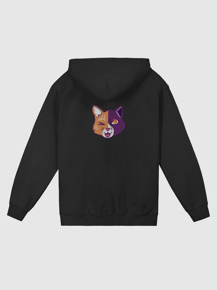 Got your back zipped hoodie product image (1)