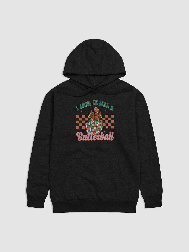 Disco Turkey Unisex Hoodie product image (1)