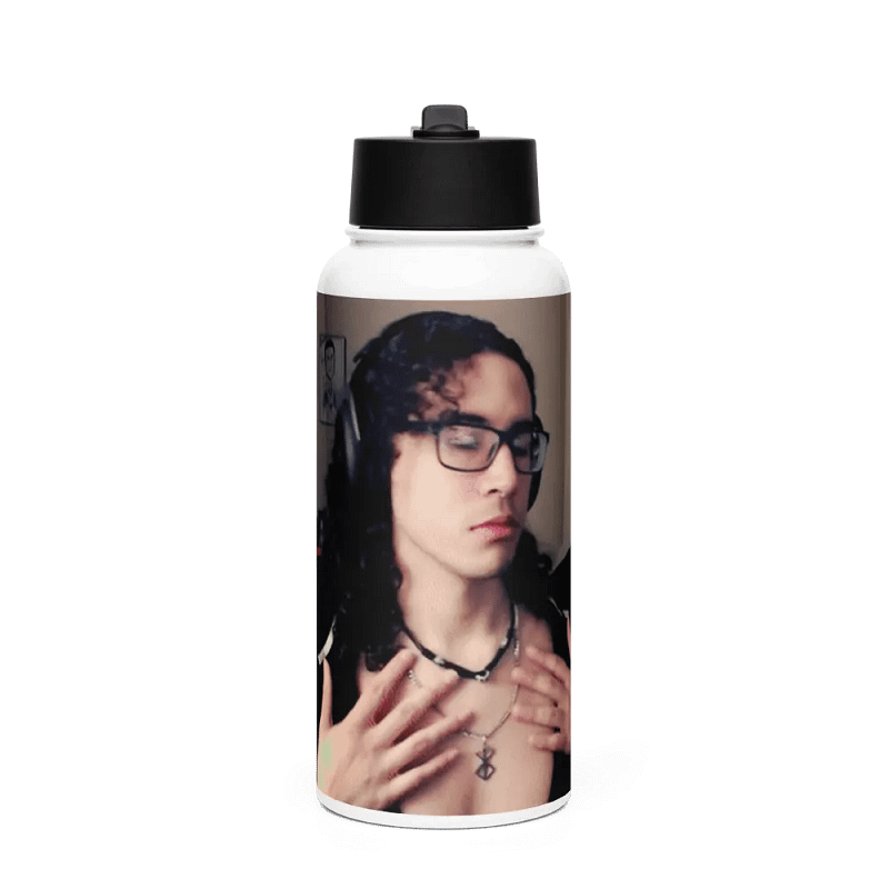 The Chosen Flask