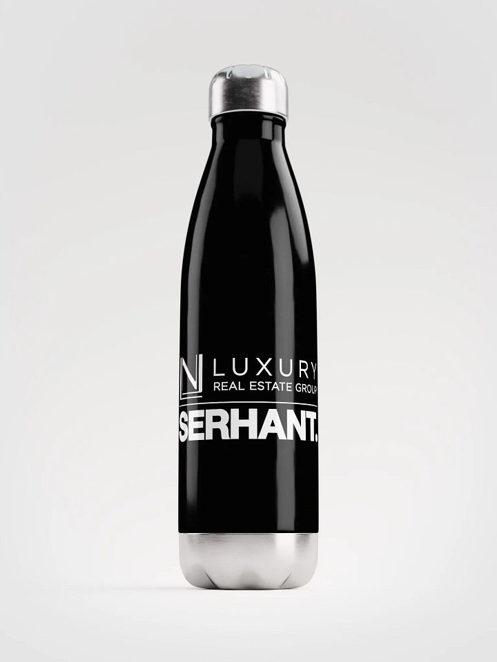 NJLRE X SERHANT WATER BOTTLE 2 product image (1)