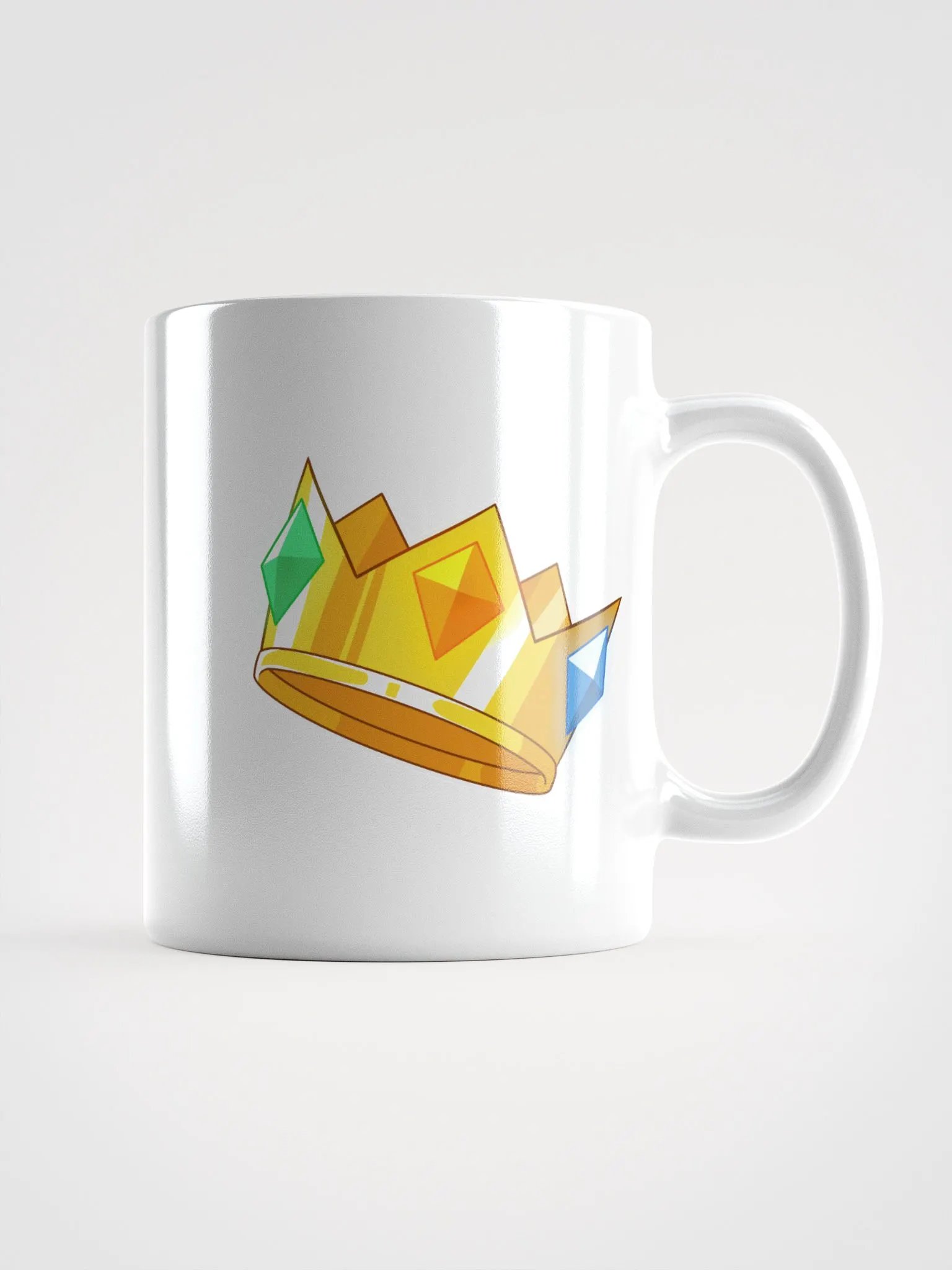 IntrLynx Mug White product image (1)