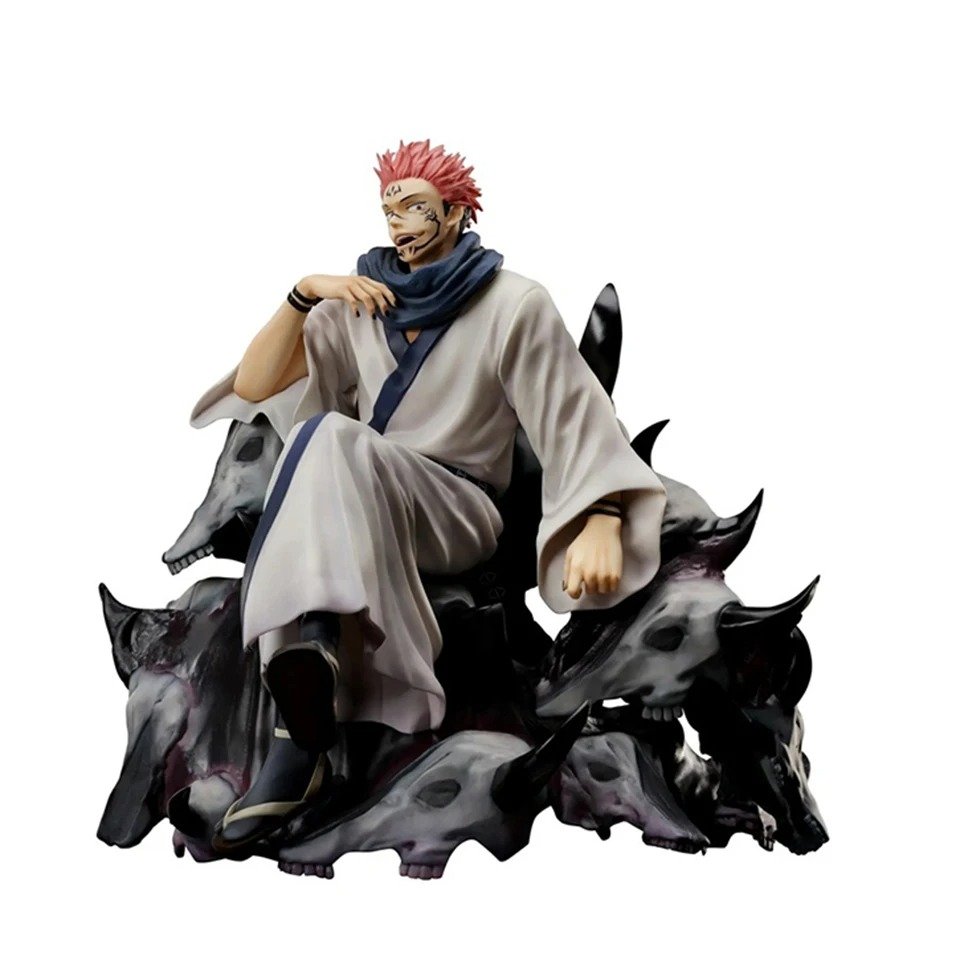 Ryomen Sukuna Anime Figure product image (2)
