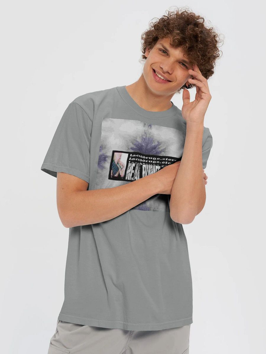 REAL BURNT SHIRT!!! product image (3)