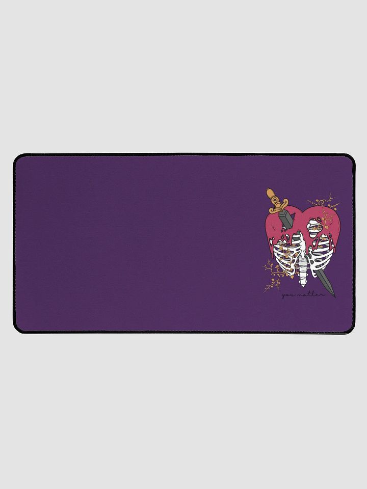 You Matter Gaming Pad product image (1)
