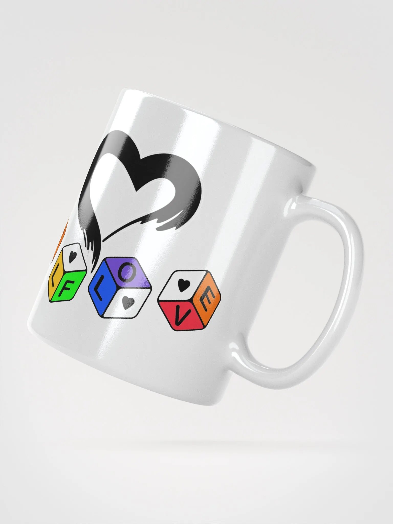 Self Mug product image (2)