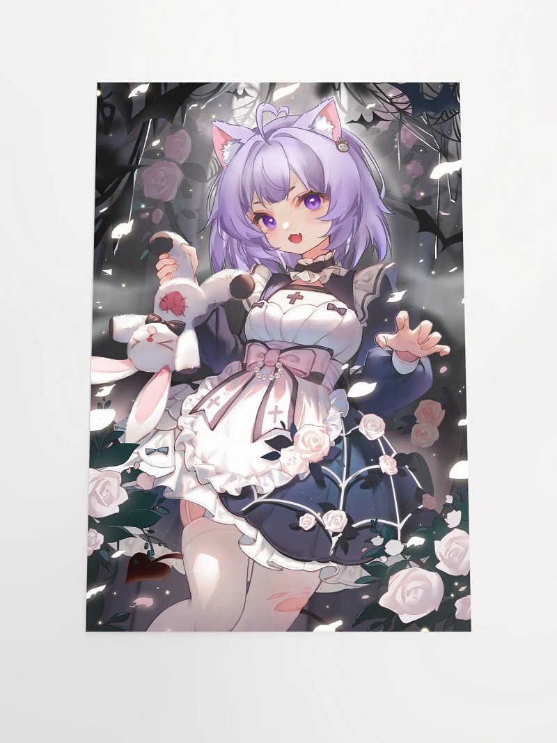 Rose Garden Jynx Poster