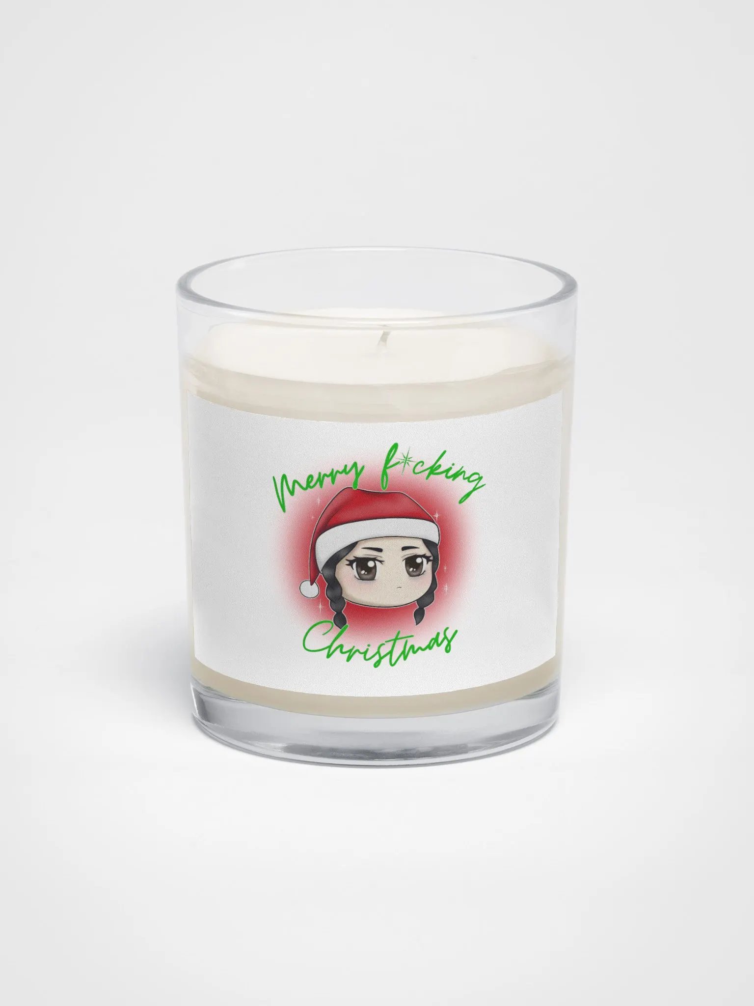 Christmas candle product image (1)