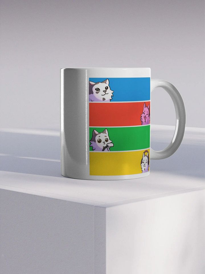 Chips emote mug product image (2)