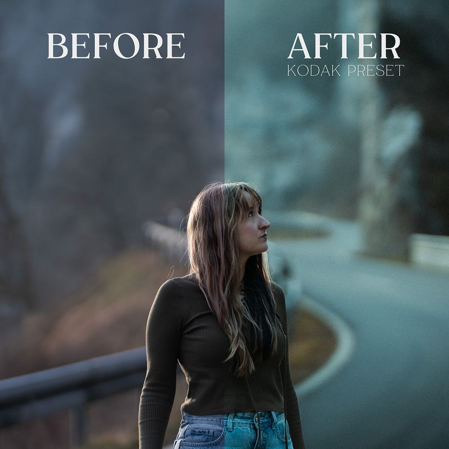 Film Preset Pack product image (2)