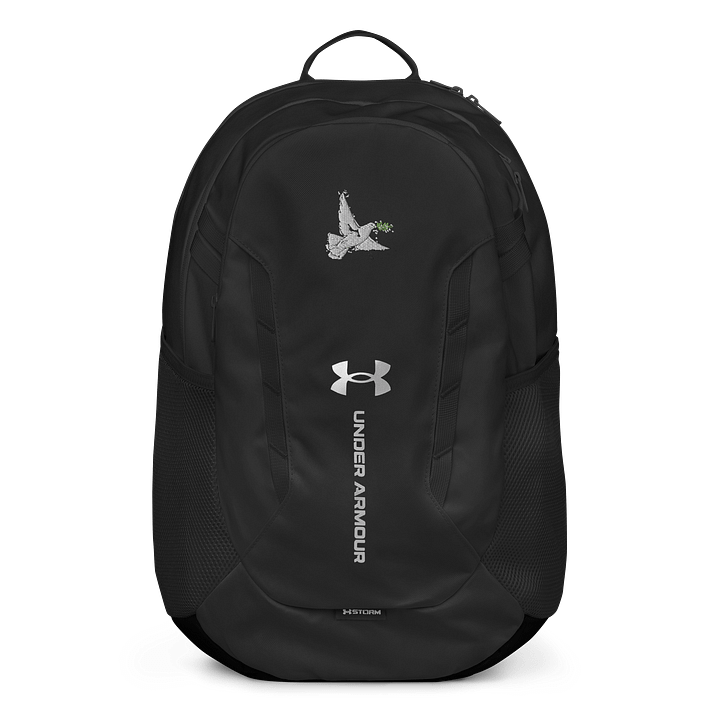 Peaceful Flight Dove Backpack product image (1)