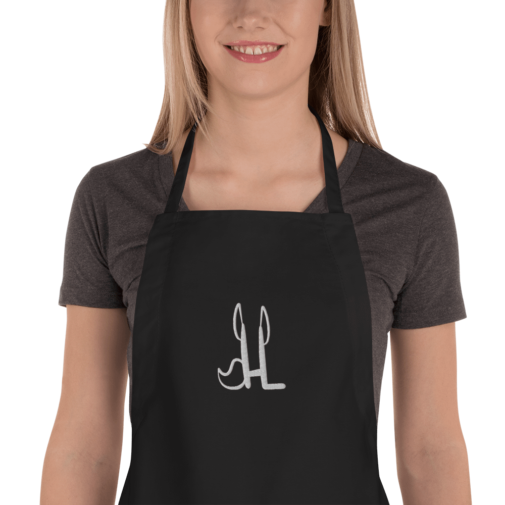 Signature - Embroidered Apron product image (1)