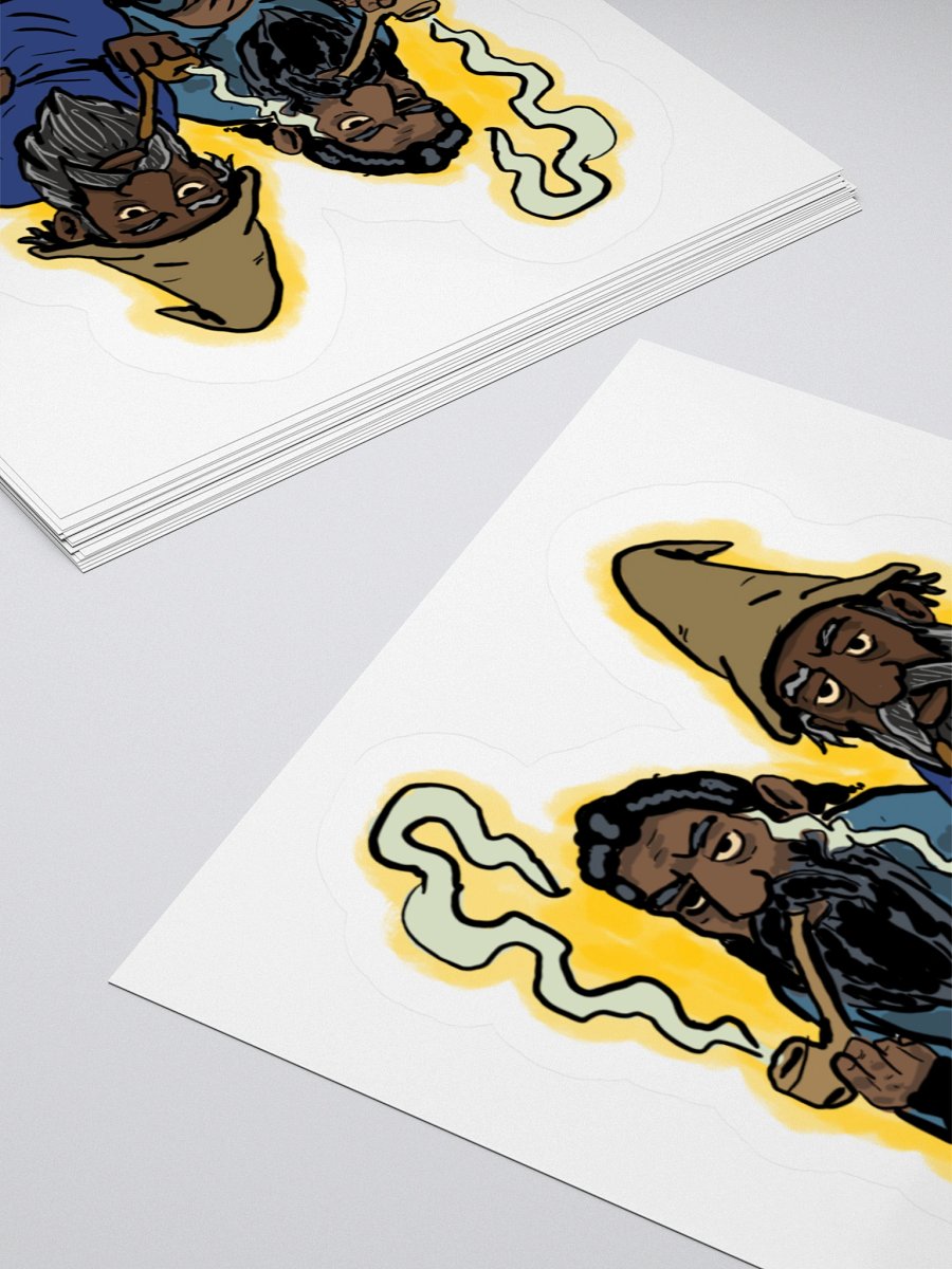 The Blue Wizards product image (4)
