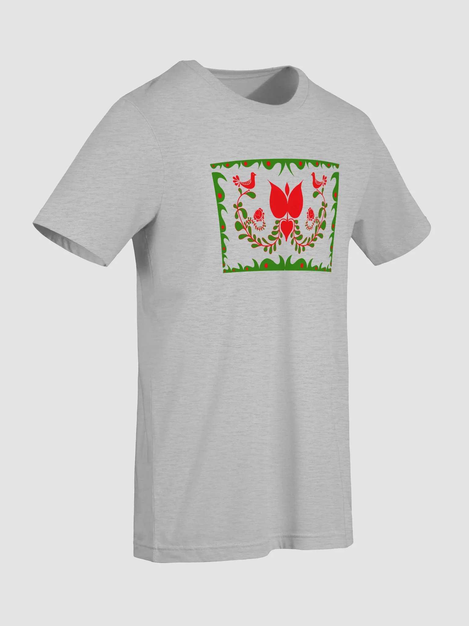 Made In Hungary Serenade Floral T-Shirt product image (7)