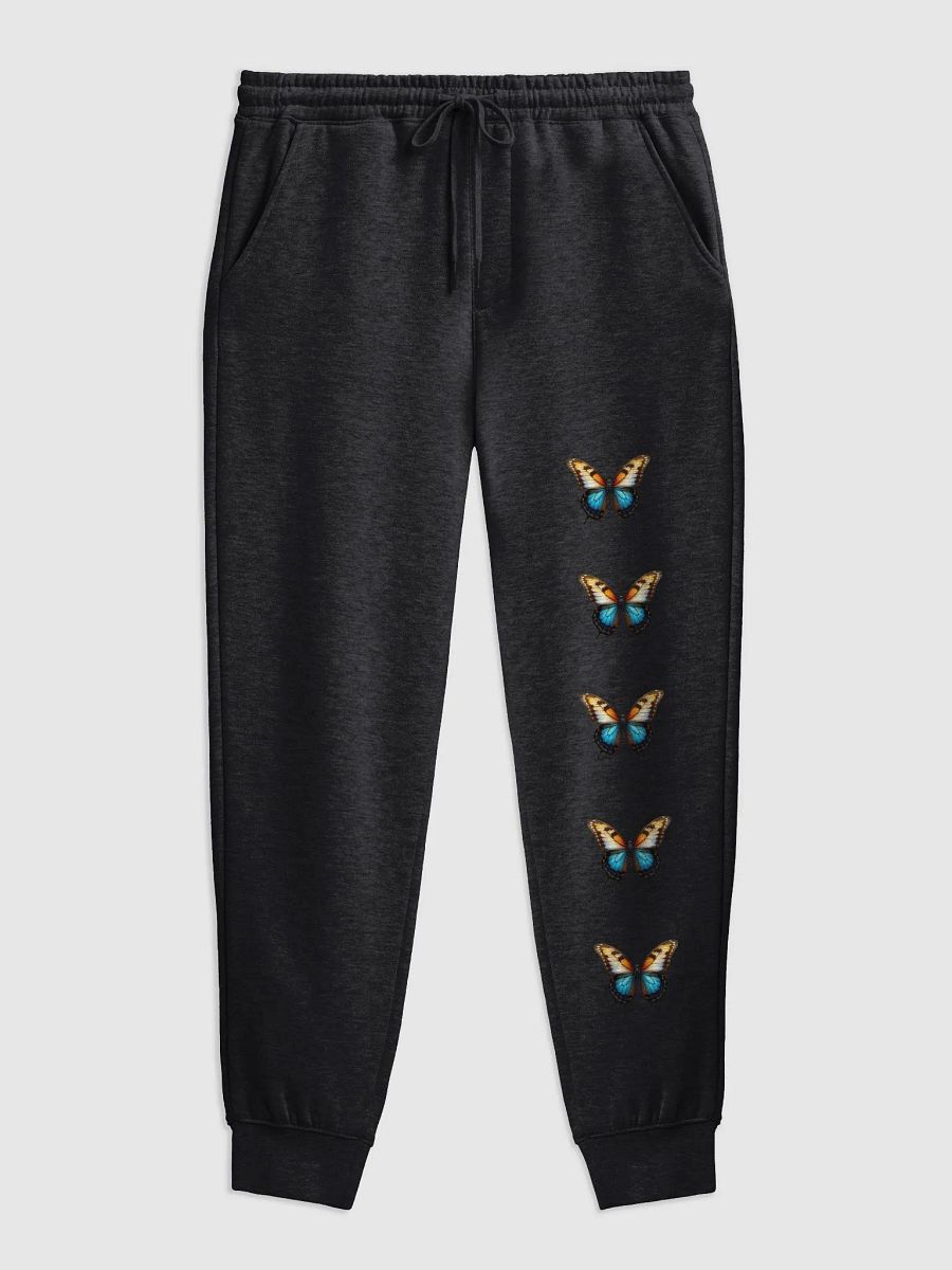 Butterfly Bliss Fleece Joggers product image (1)