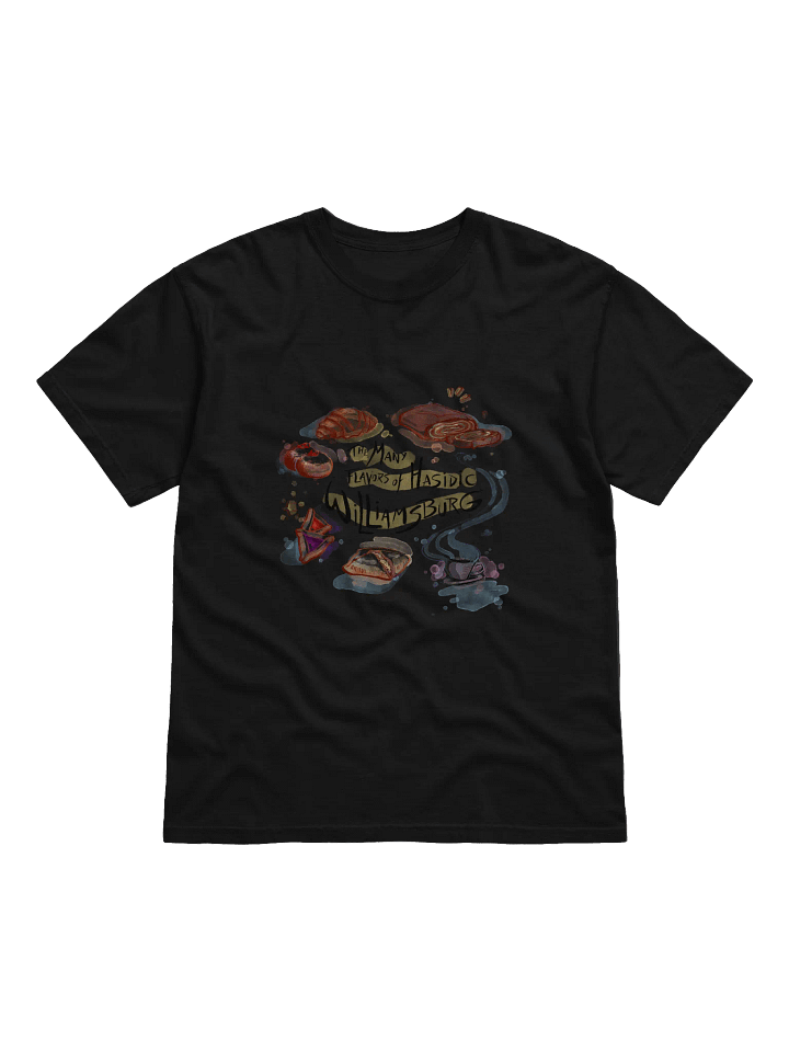 Yummy Jewish pastries shirt product image (49)