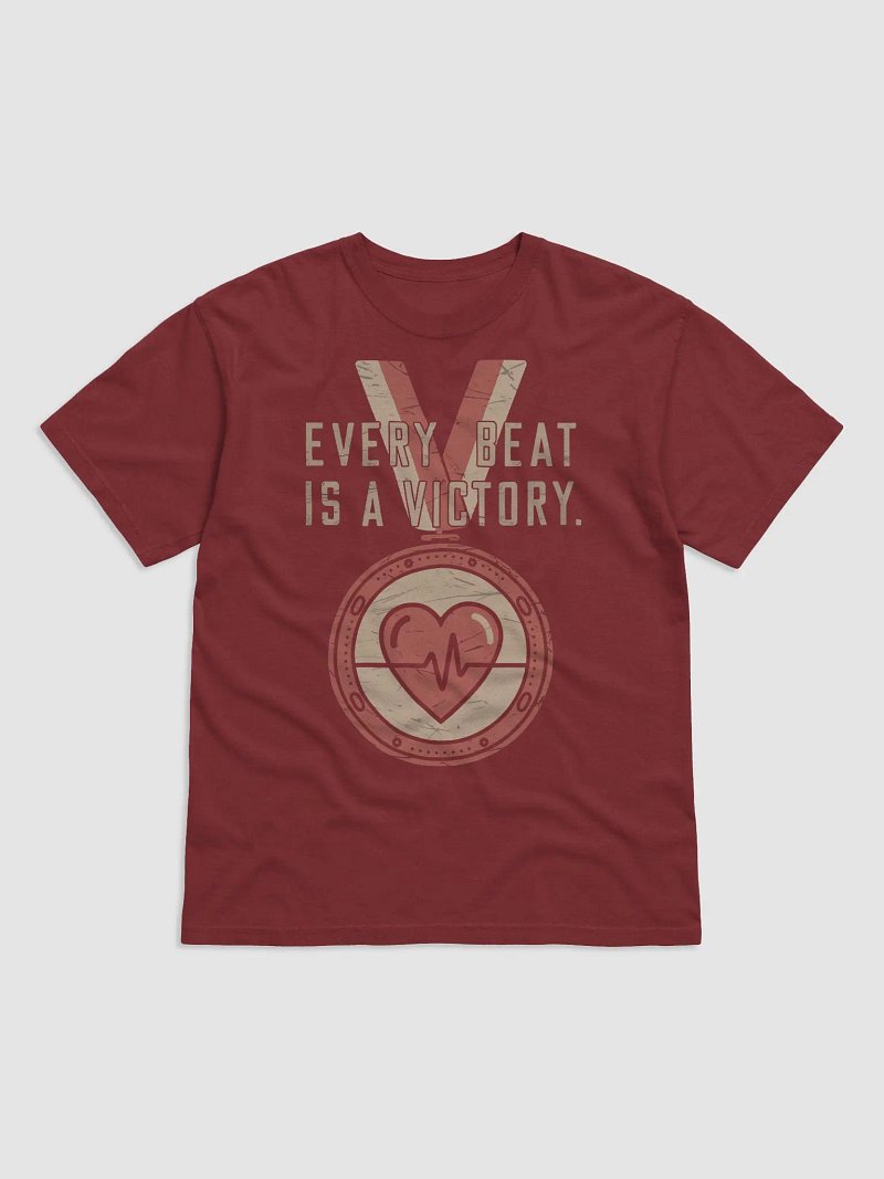 Every Beat Tee