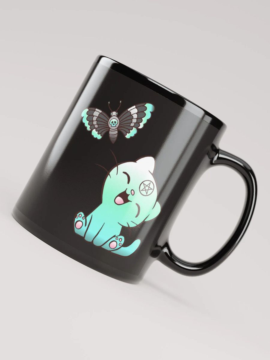 kitty love - mug product image (7)