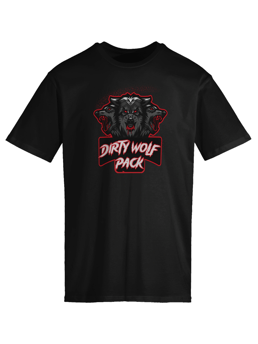 DWP meet the pack t-shirt product image (5)