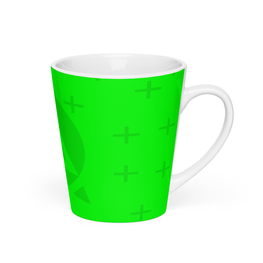 Tracking Markers Latte Mug product image (2)