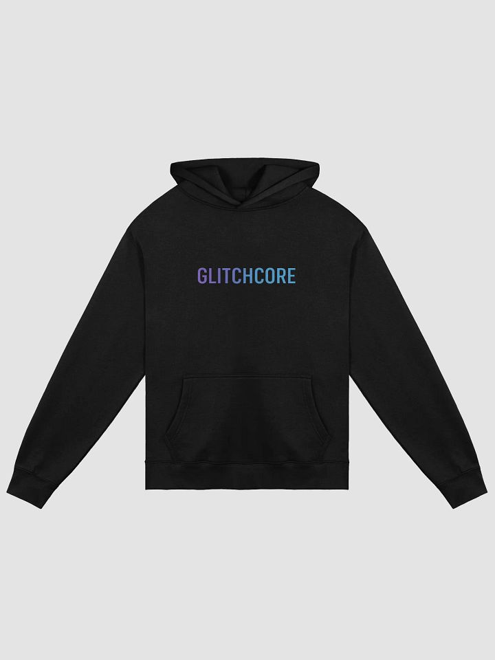 GLITCHCORE HOODIE — Core Edition product image (9)