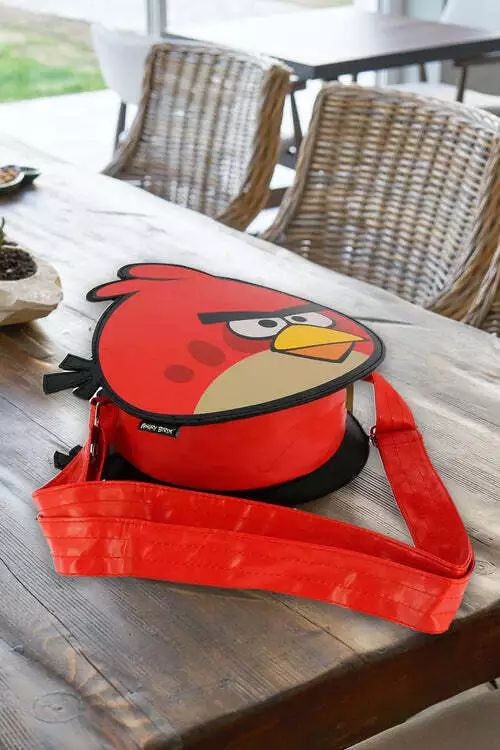 Angry Birds Bookbags Shoulder Backpack/Bag / Messenger Bag for Travel Girls Boys product image (5)