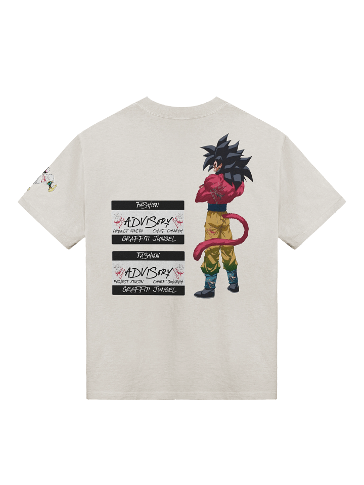 super saiyan 4 goku is the best transformation product image (1)