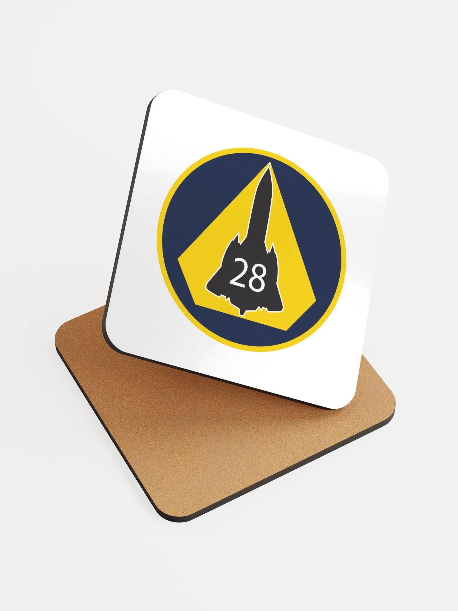 USAFA Single Coaster - Squadron 28 product image (3)