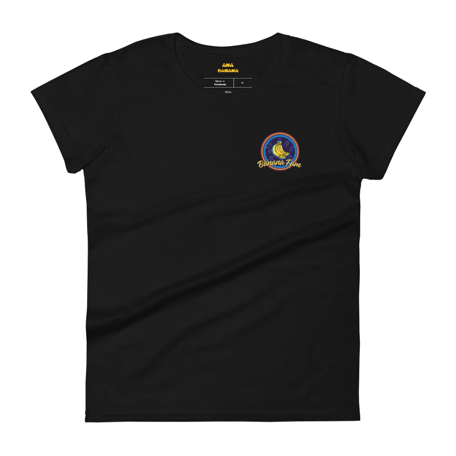 Banana Fam Logo - Women's T-Shirt product image (4)