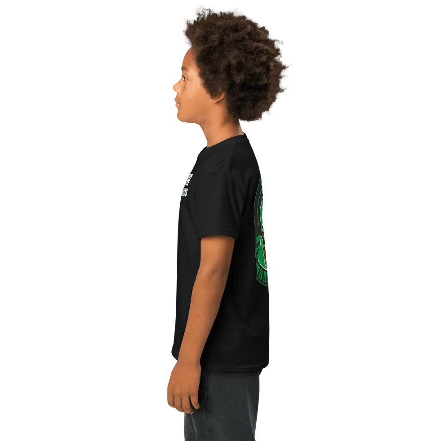 St Patrick's Day Youth Tee product image (2)