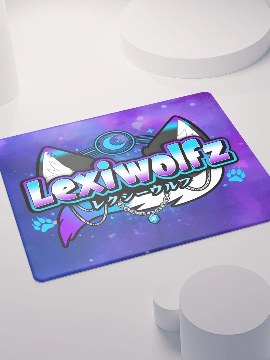 Lexiwolfz 2024 Gaming Mousepad product image (4)