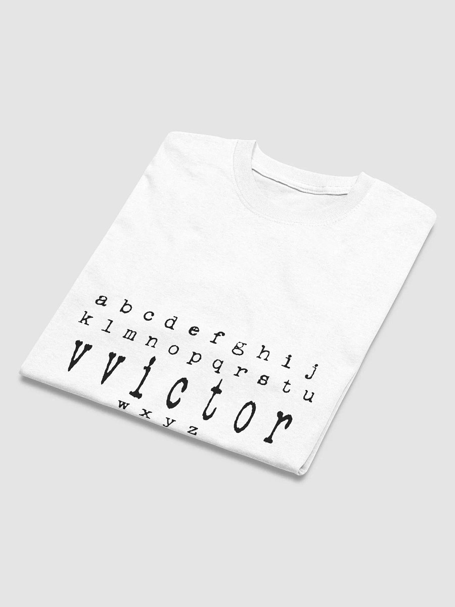 vvictor T-Shirt product image (4)