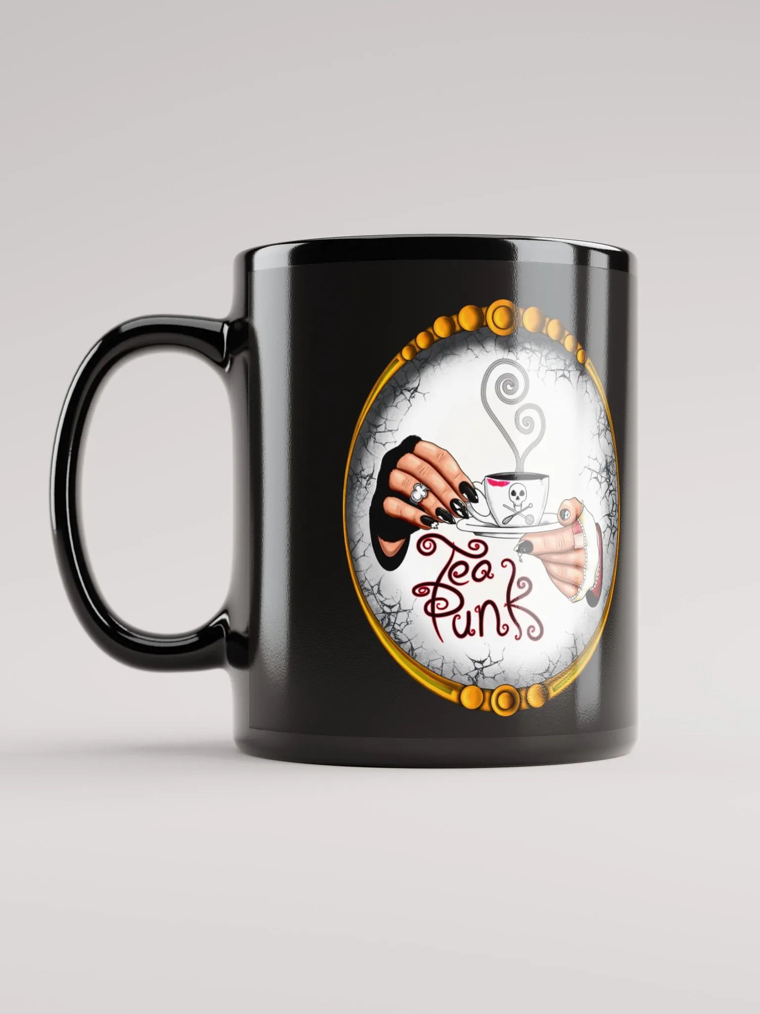 Tea Punk Mug product image (11)