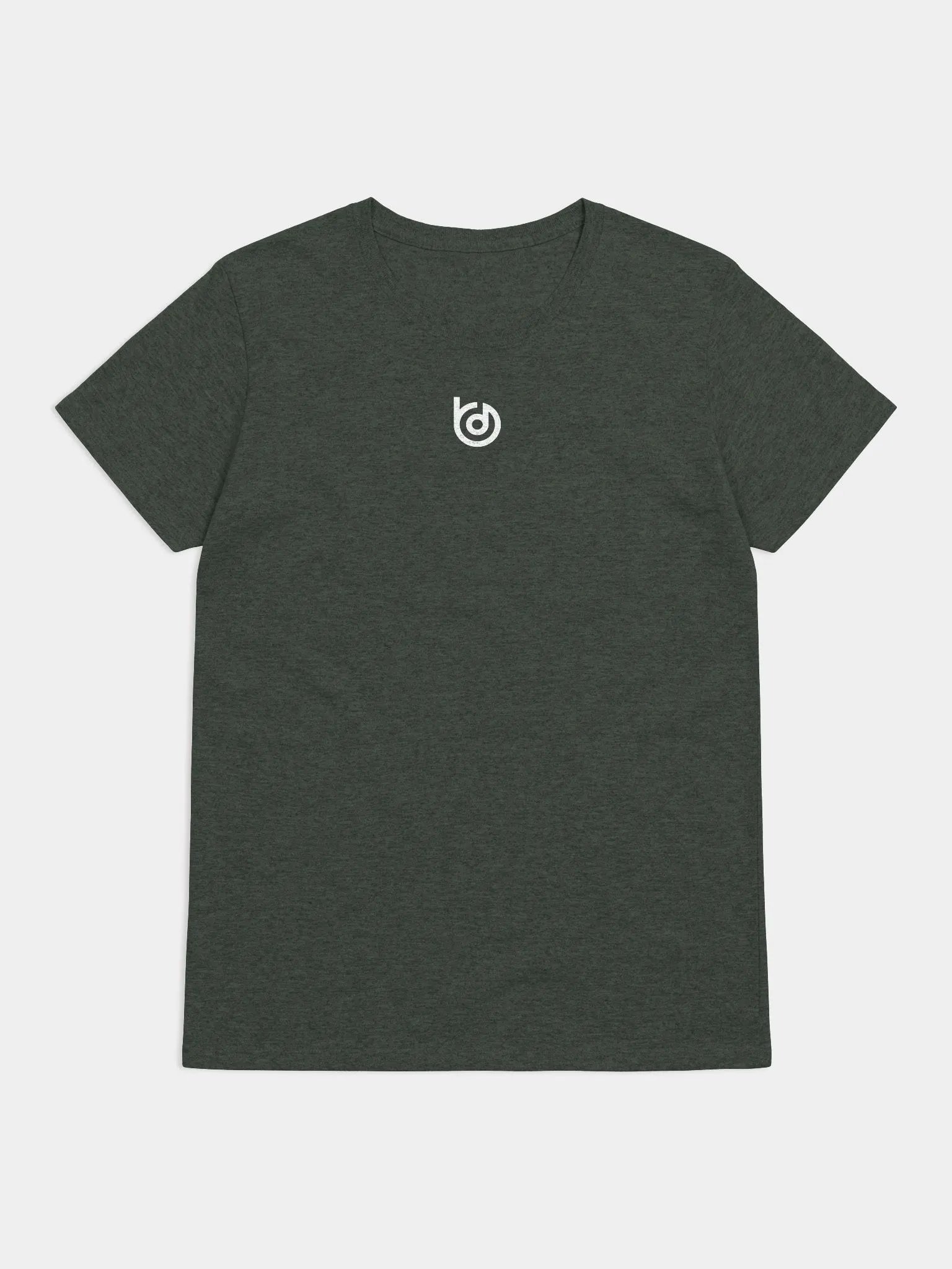 Gildan x Davie Women's Heavy Cotton T-Shirt product image (2)