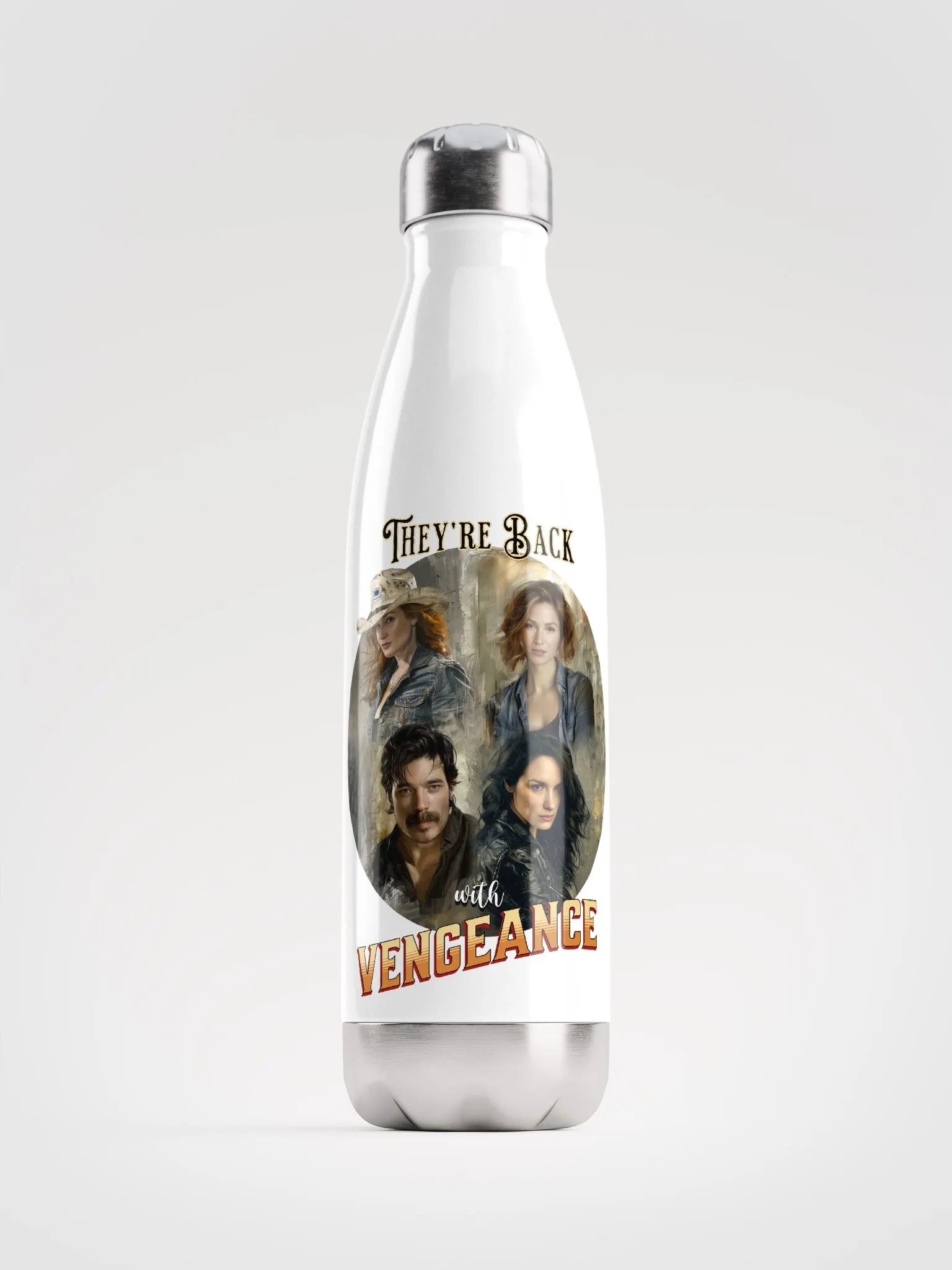Vengeance Water Bottle product image (1)