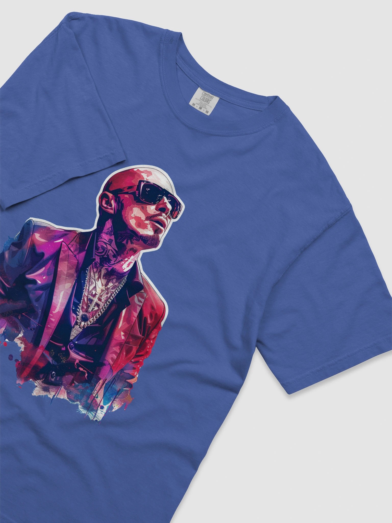 Mr. Worldwide Flex Tee product image (8)