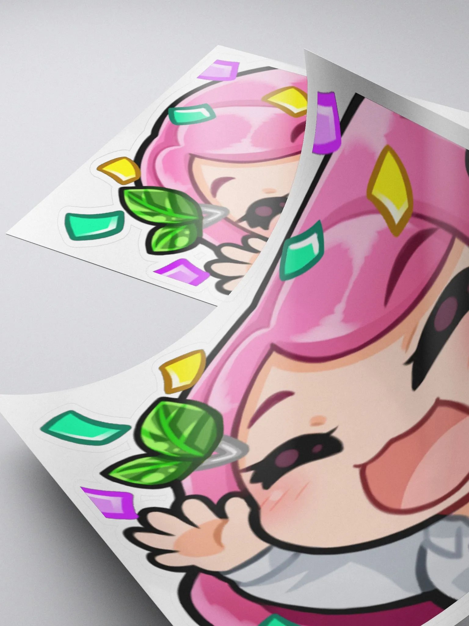 Sticker: Cheer Willow product image (4)