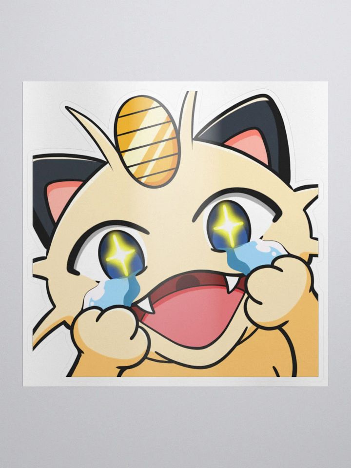 pixTears Sticker product image (1)